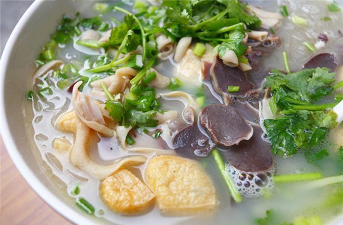 江陵鸭血粉丝汤培训