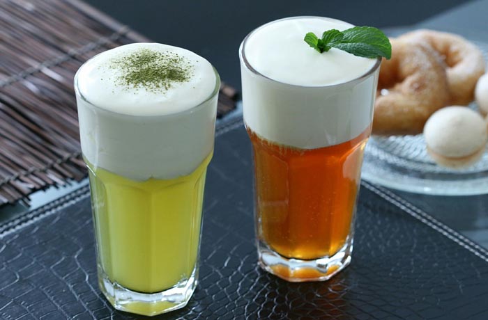 江陵奶盖茶培训